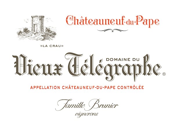 Domaine du Vieux Telegraphe  
